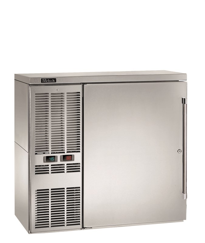 Perlick DZS36 Parts & Manuals
