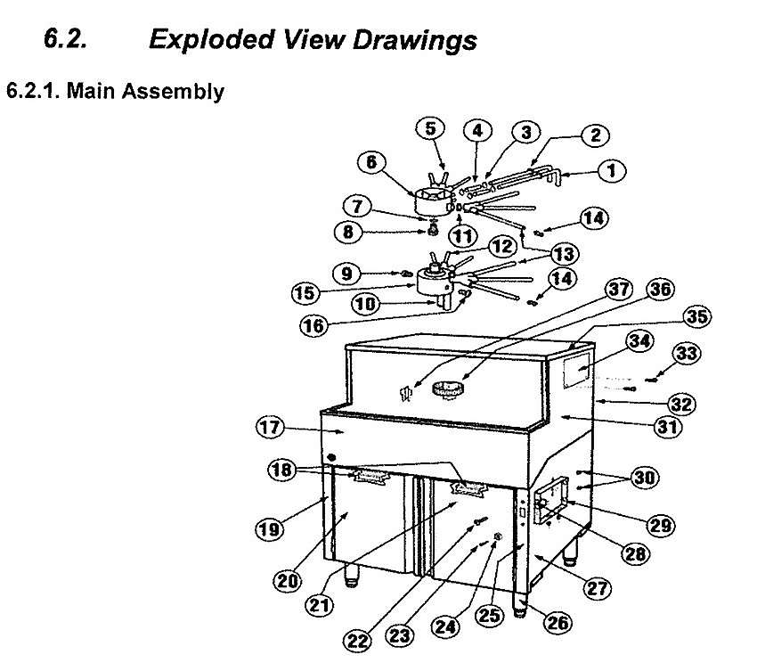 Main Assembly