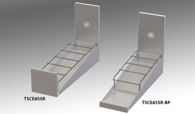 Perlick TSCE8SSR-BP Refacciones y Manuales