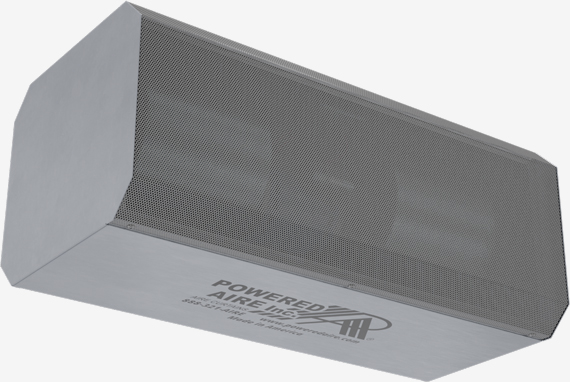 Powered Aire ETD-1-42 Parts & Manuals