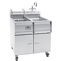 Pitco PPG14D Pièces détachées et Manuels