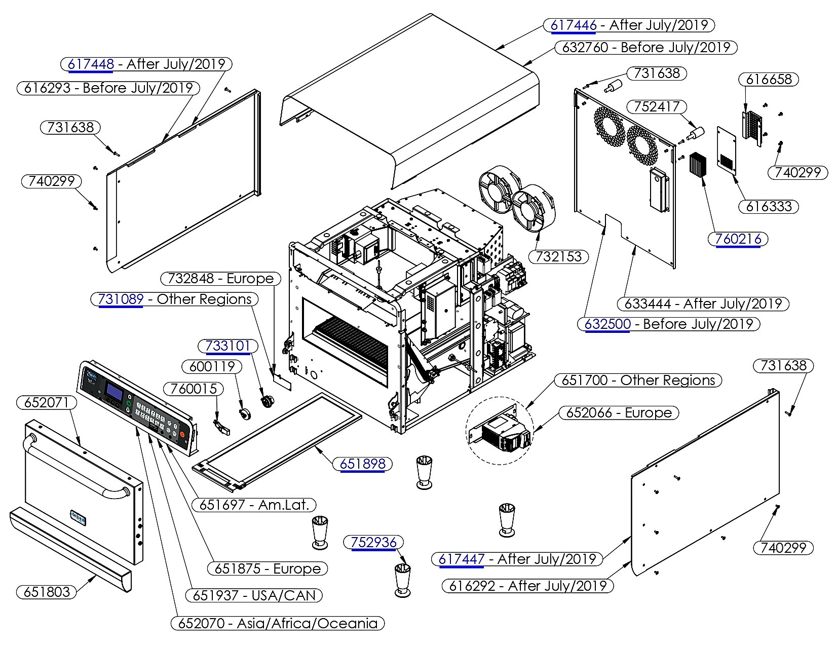 Exploded View 1