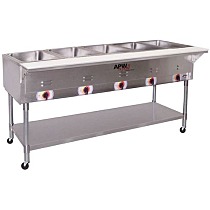 APW Wyott PST-5 Interrupteurs et boutons