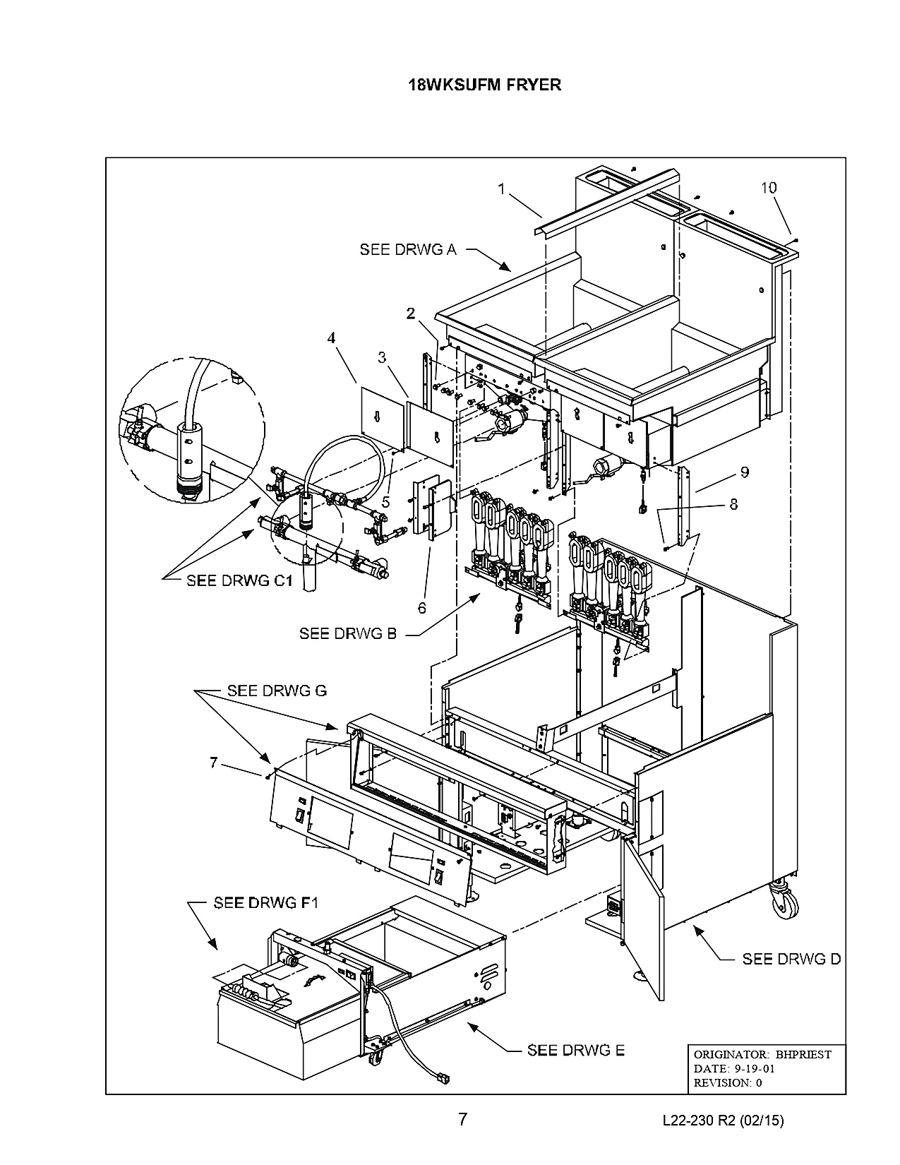 FRYER