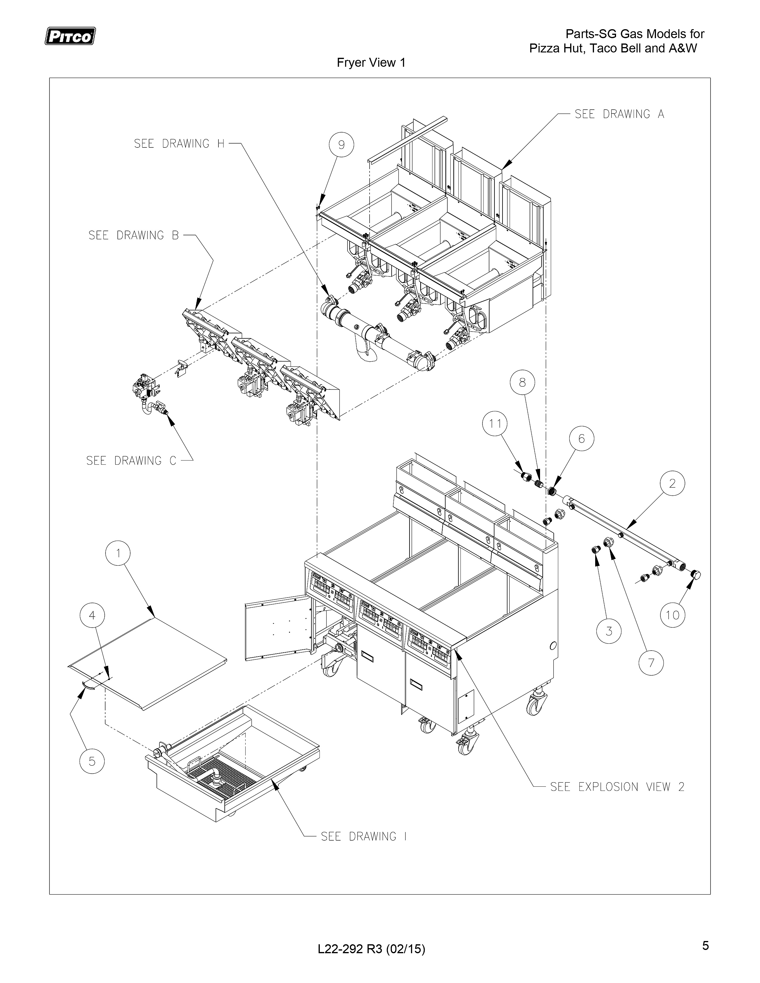 Fryer View 1