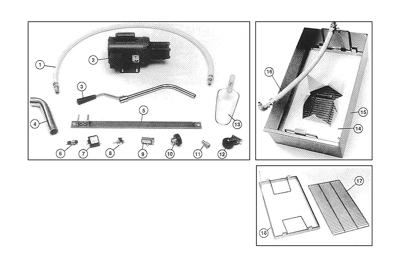 Exploded Views