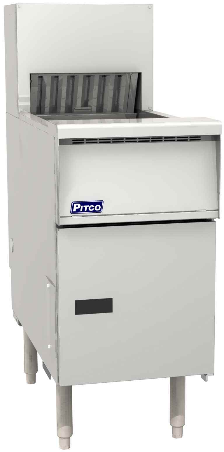 Pitco PCF14 Supports et rangements