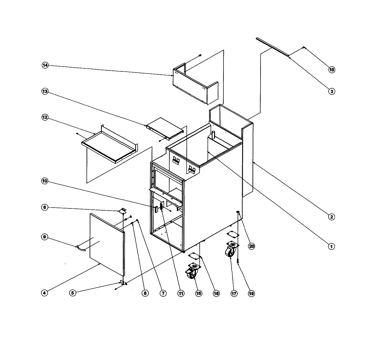 General Parts
