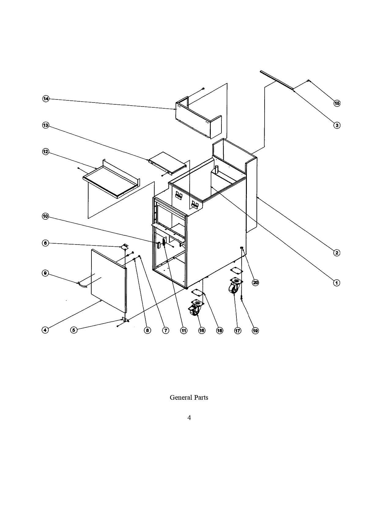 General Parts