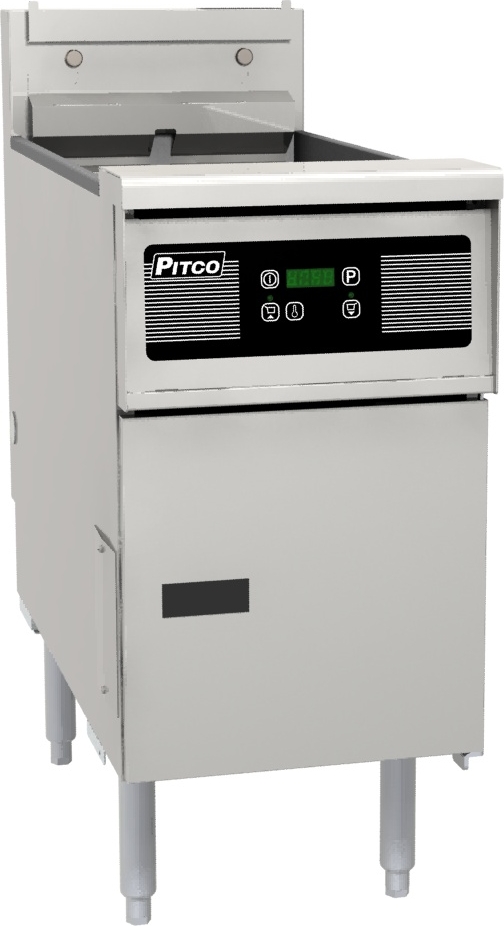 Pitco SE184 Controles