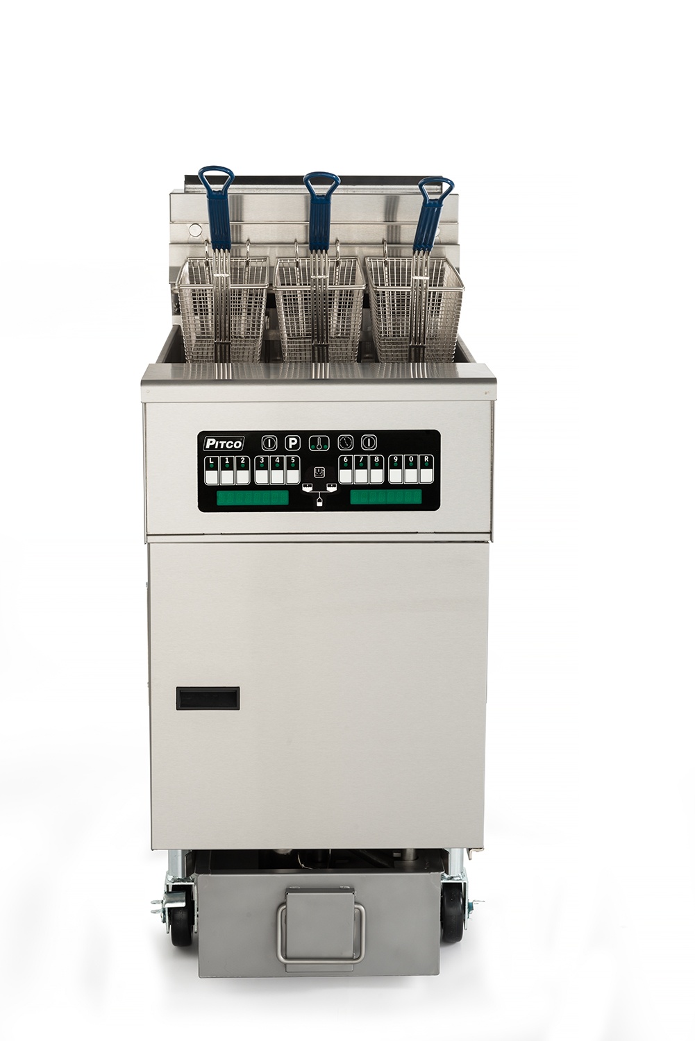 Pitco SELV14T Controles