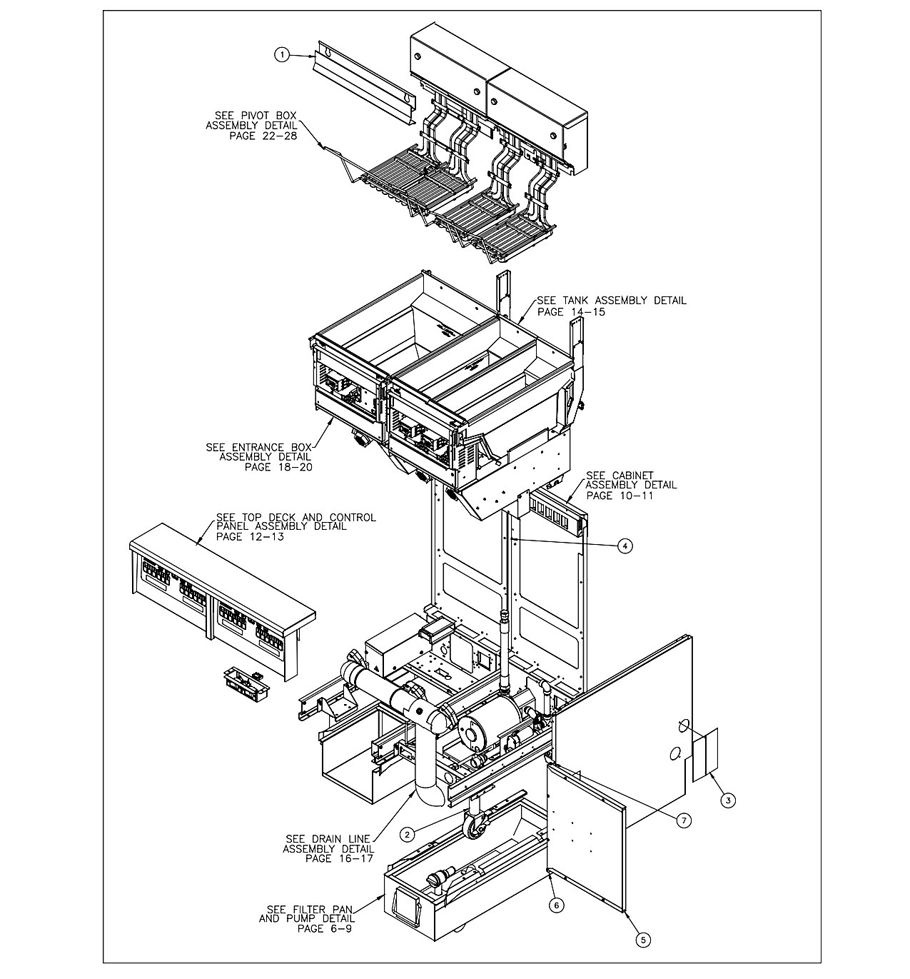 Fryer Detail