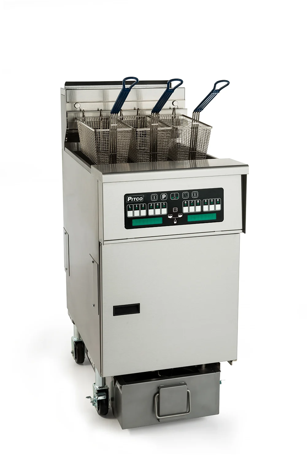 Pitco SELV184 Refacciones y Manuales