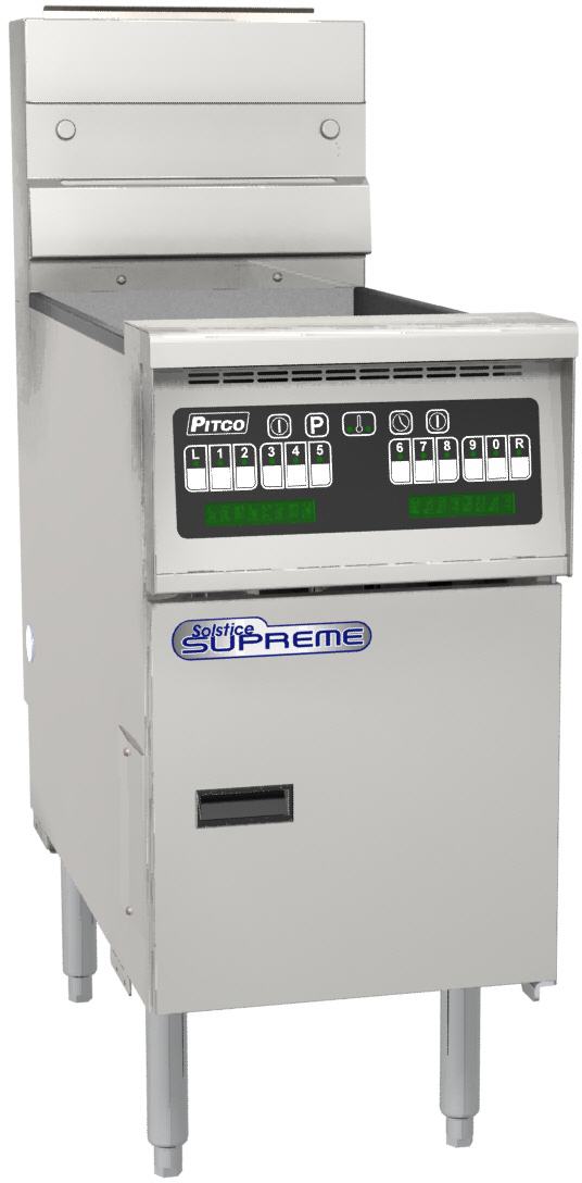 Pitco SSH60 Trousses de conversion
