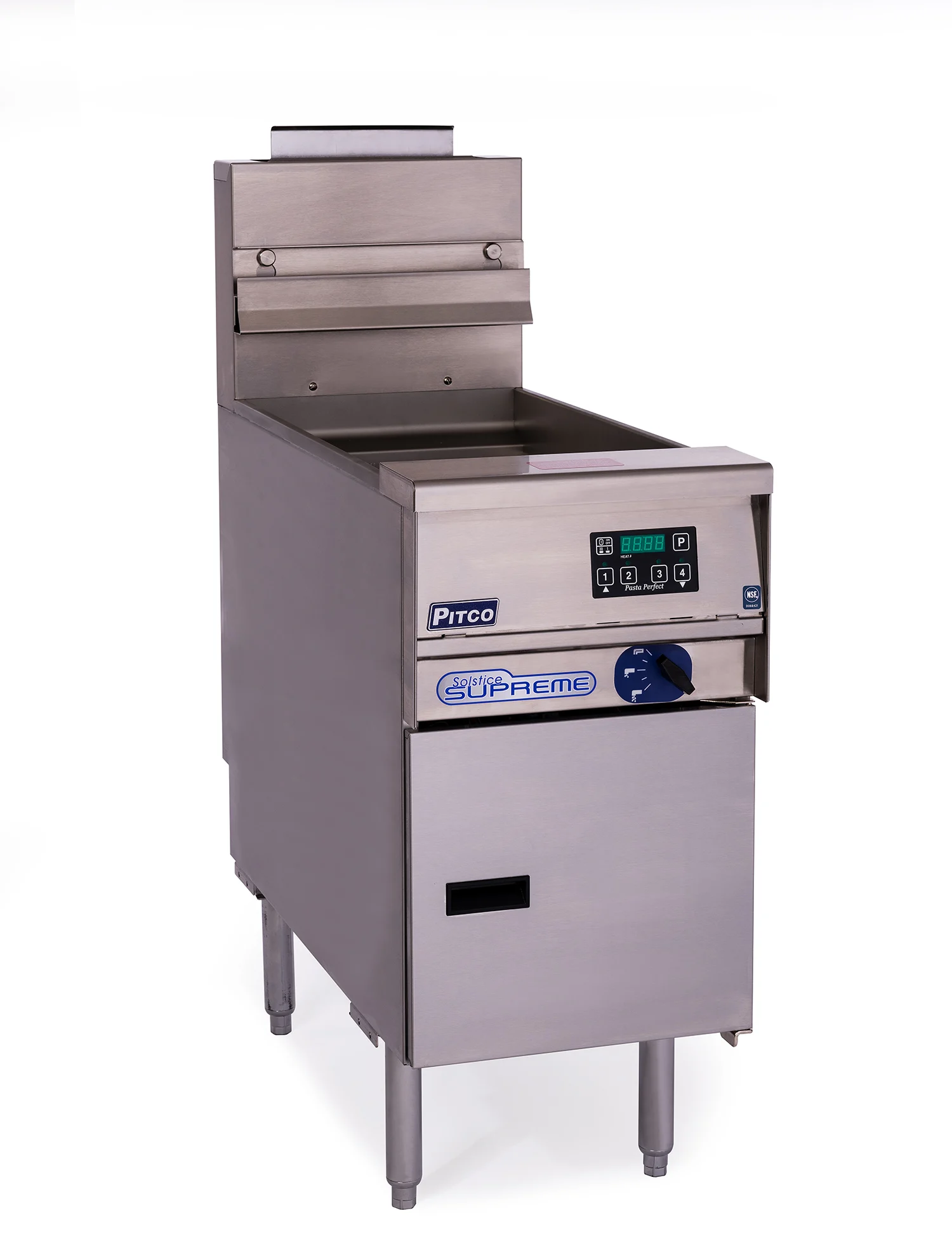 Pitco SSPE14 Commandes