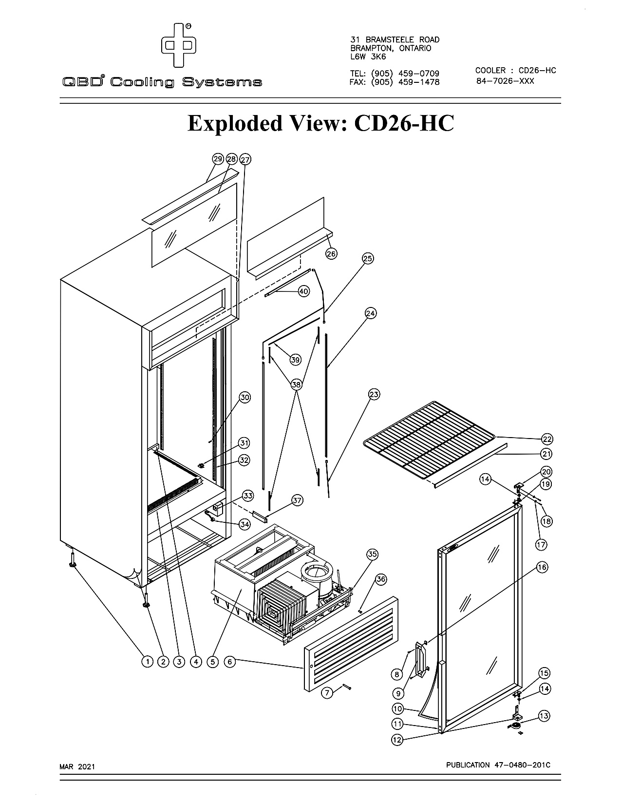 Exploded View