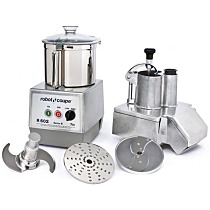 Robot Coupe R602E Refacciones y Manuales