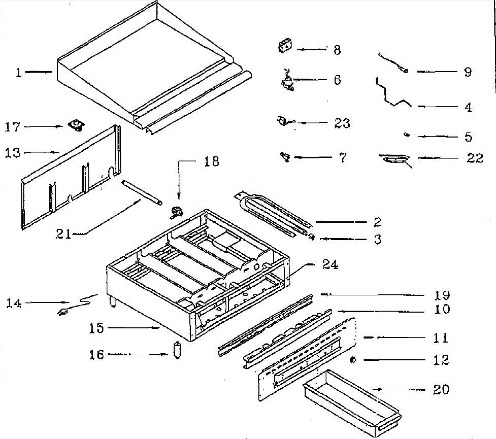 RD85 ASSEMBLY