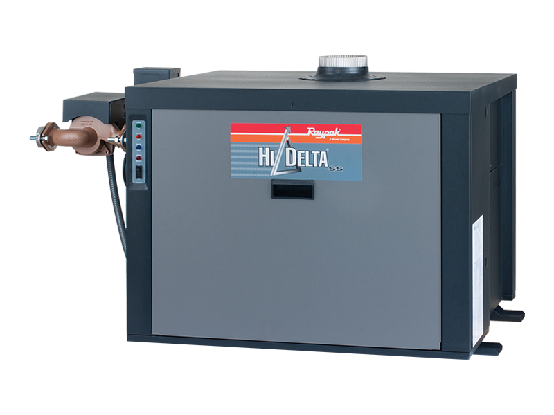 Raypak HD401 Refacciones y Manuales