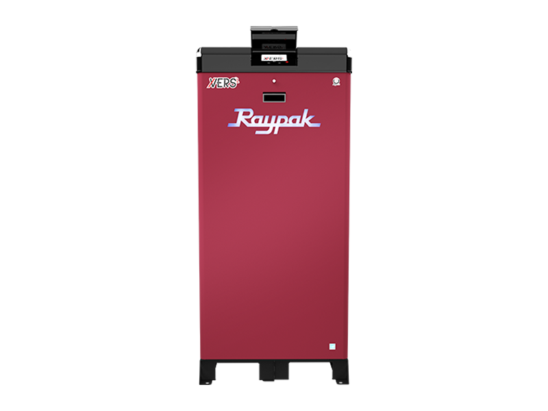 Raypak 606L Refacciones y Manuales