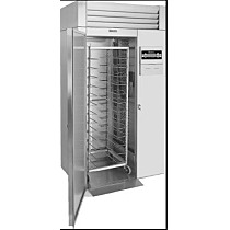 Traulsen RBC200 Commandes