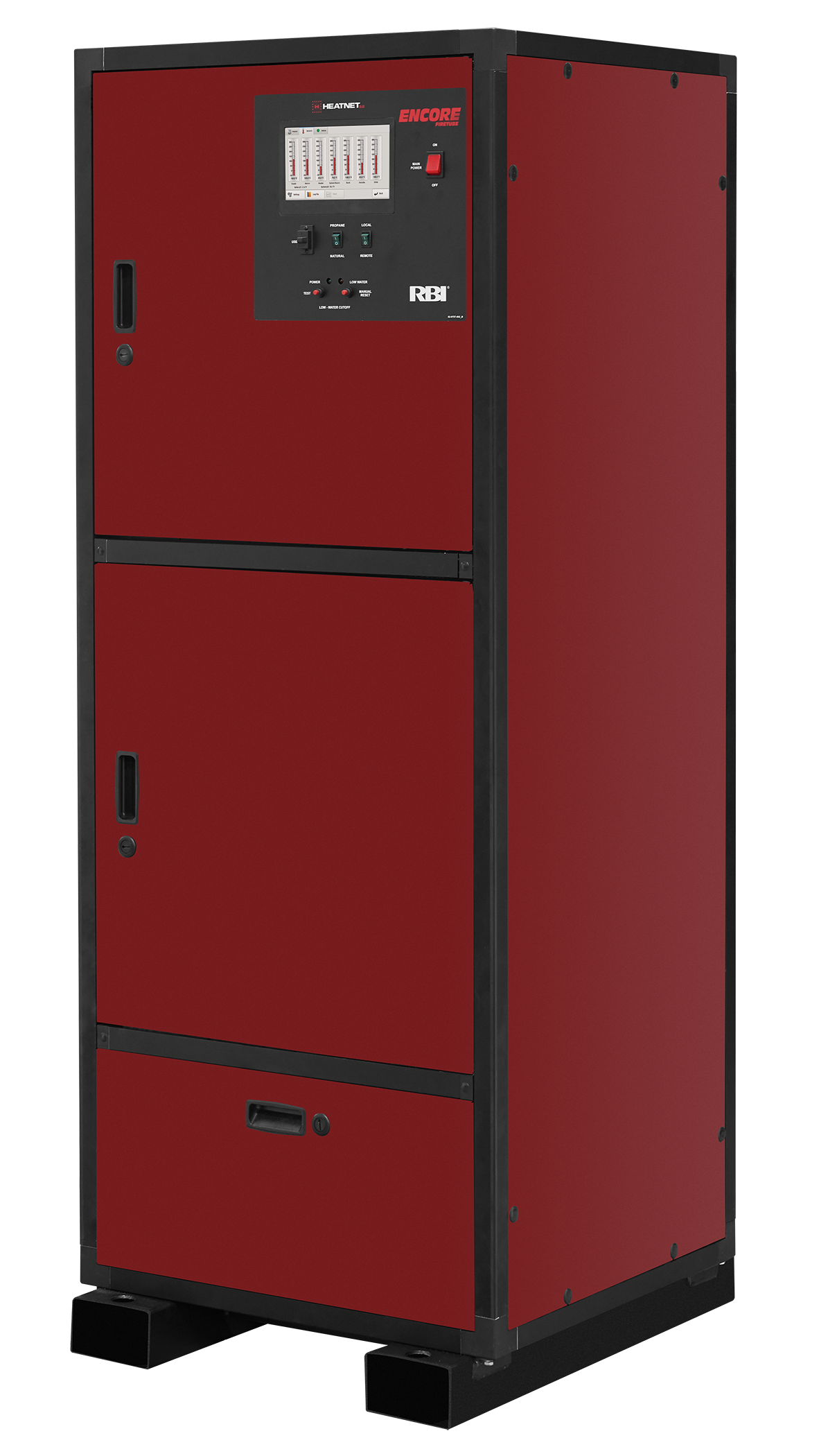 RBI RB0350 Parts & Manuals