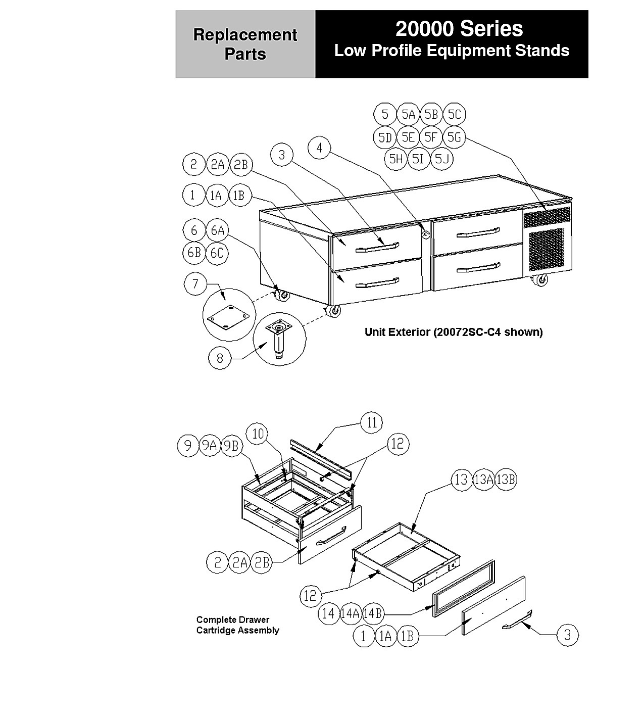 Exploded View 1