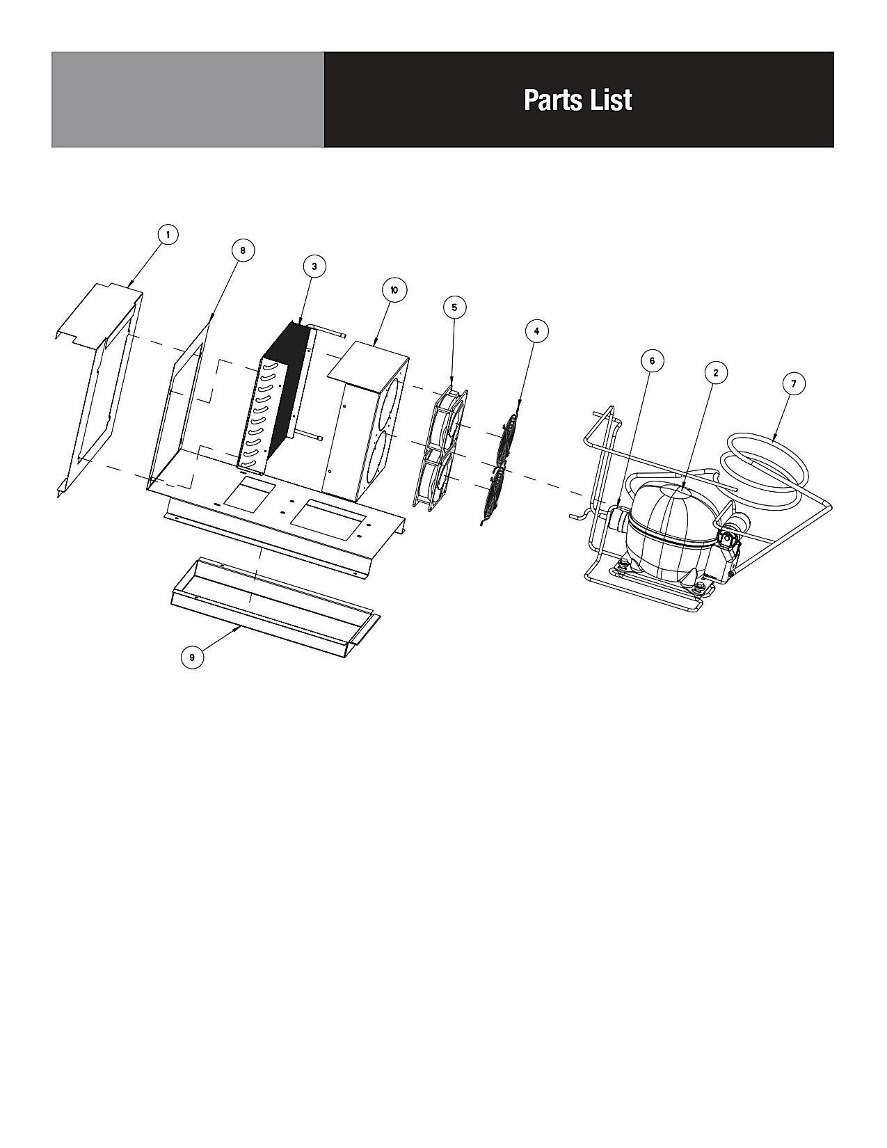 Parts List-1