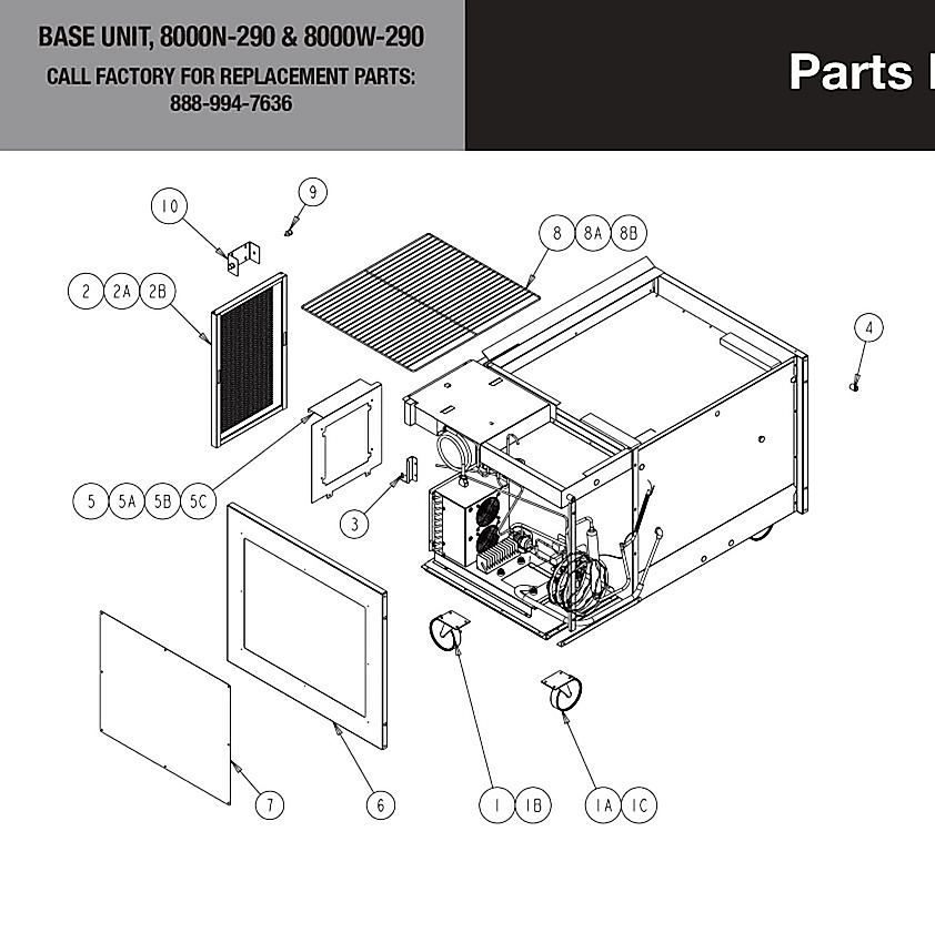 Base Unit