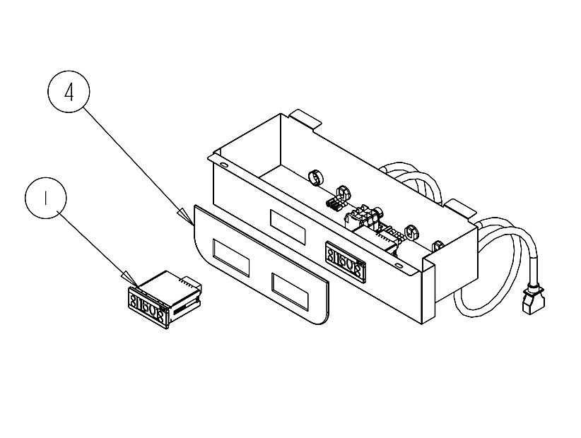 CAJA EL�CTRICA