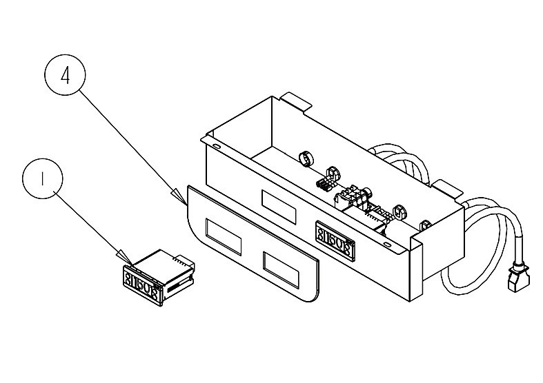 CAJA EL�CTRICA