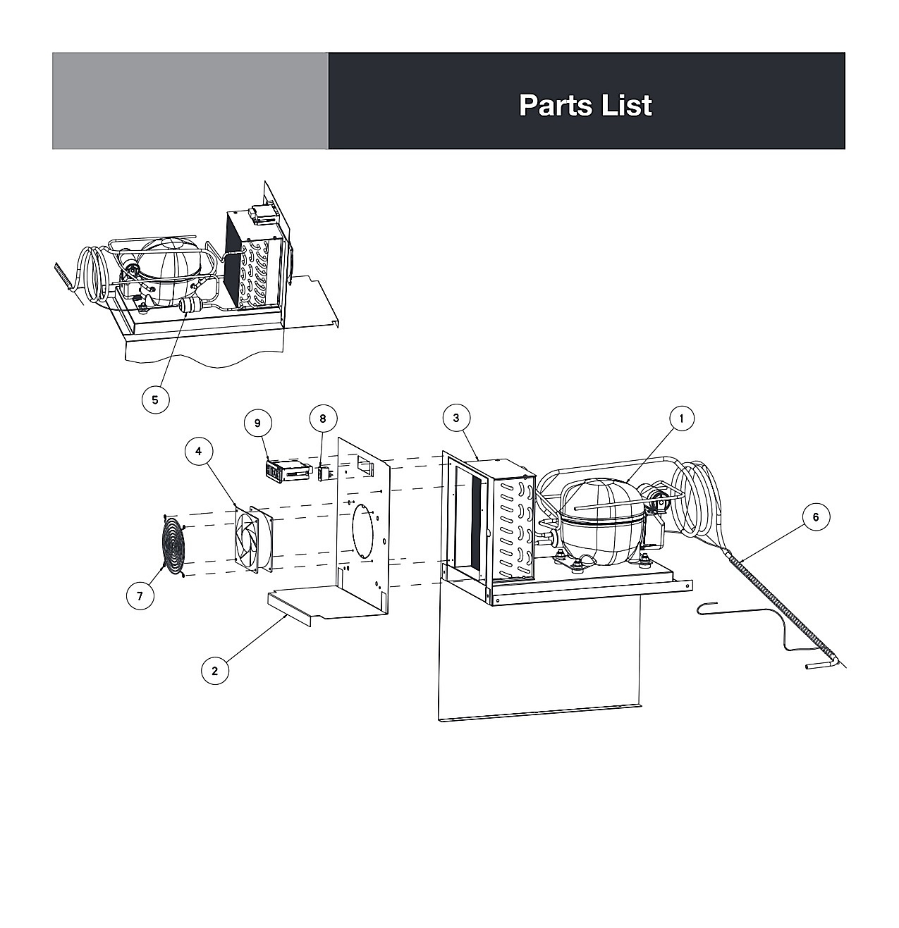 Parts List-1