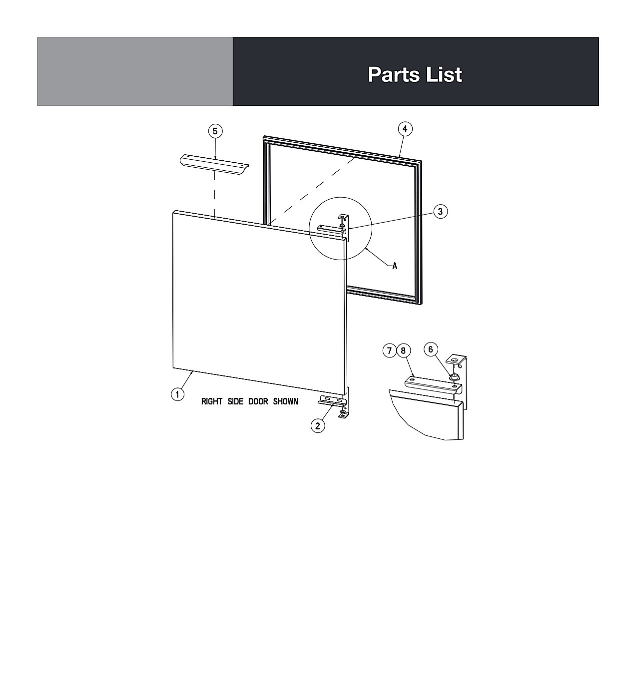 Parts List-1