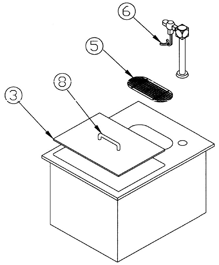 9500 Parts List