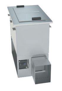 Randell 9550-290 Commandes