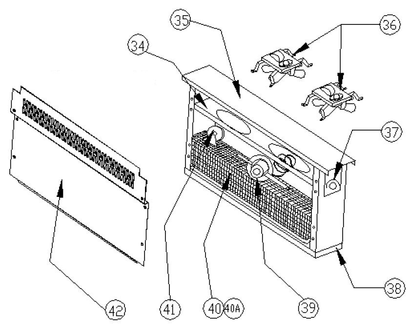 PH120E2 Coil Assembly