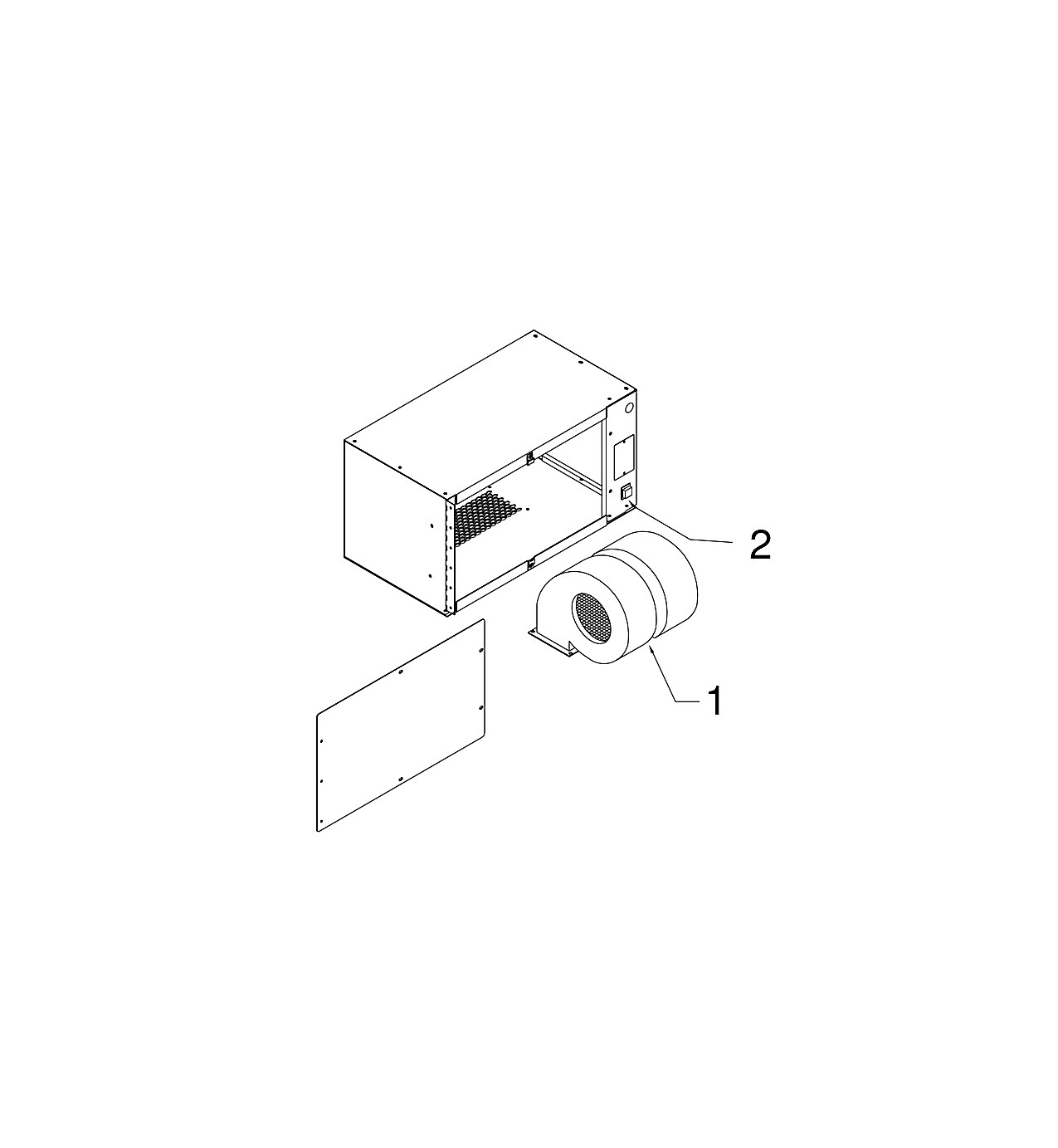 PARTS LIST
