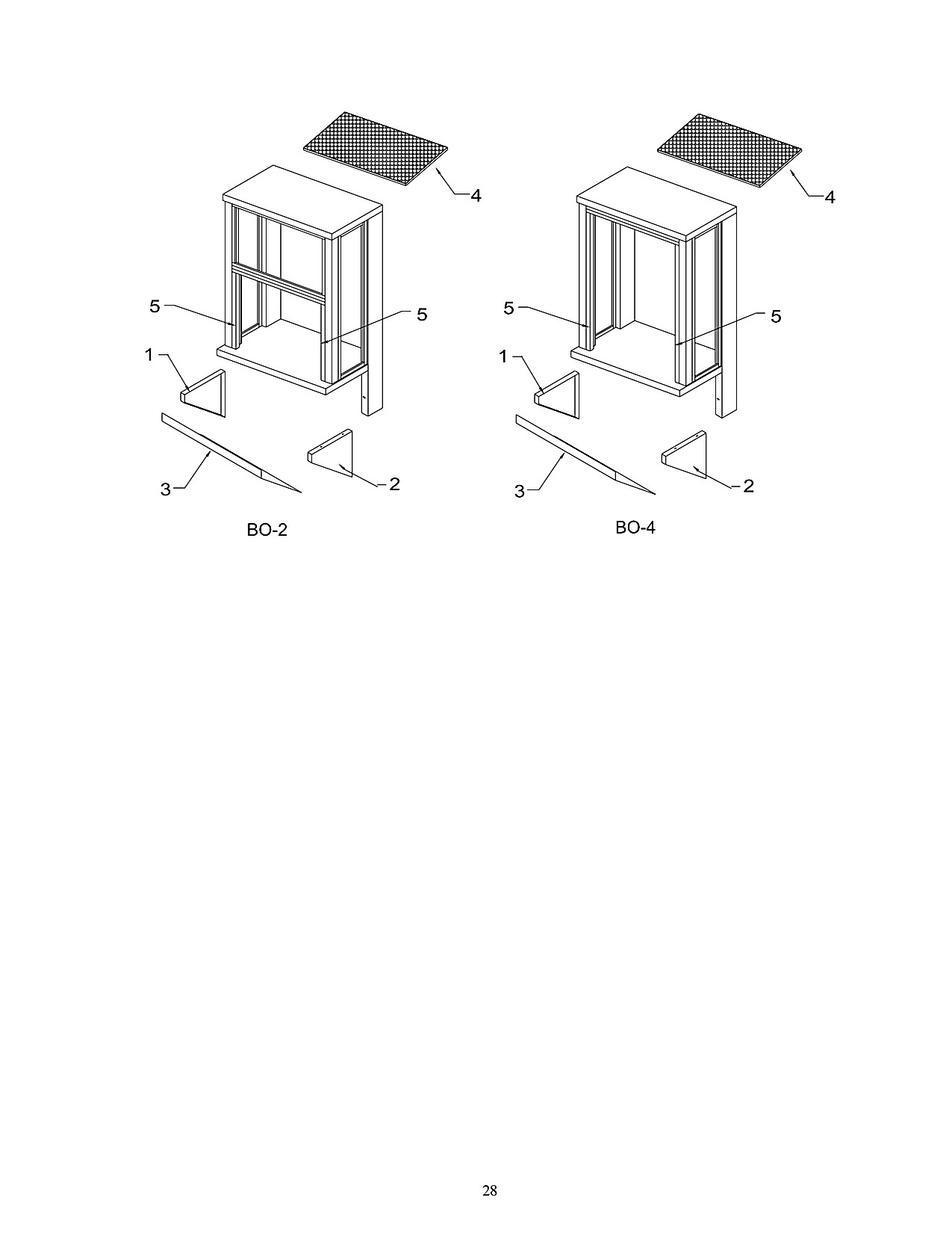 Exploded View