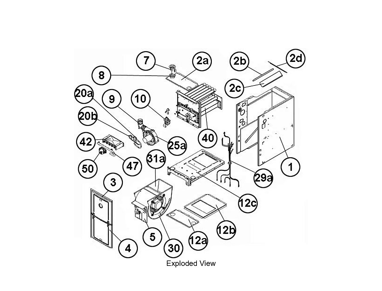 Exploded View