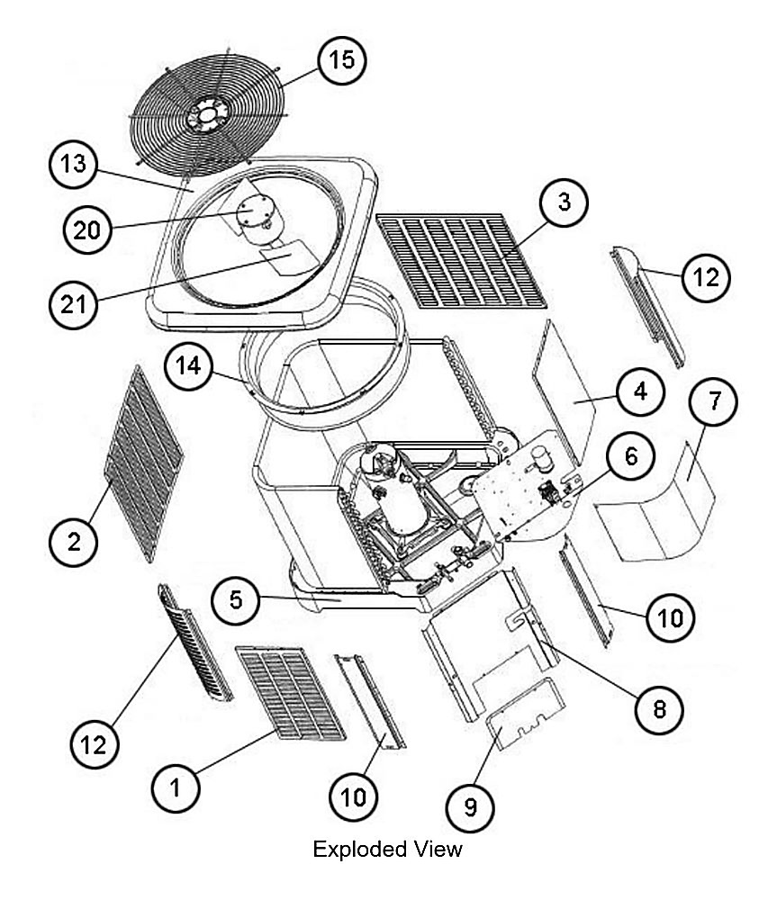 Exploded View
