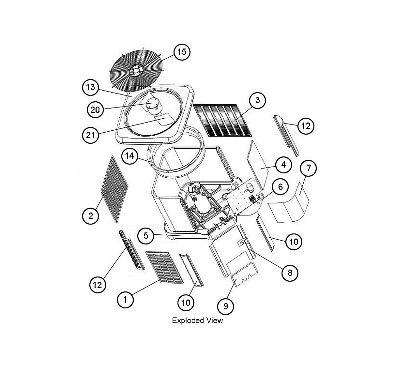 Exploded View