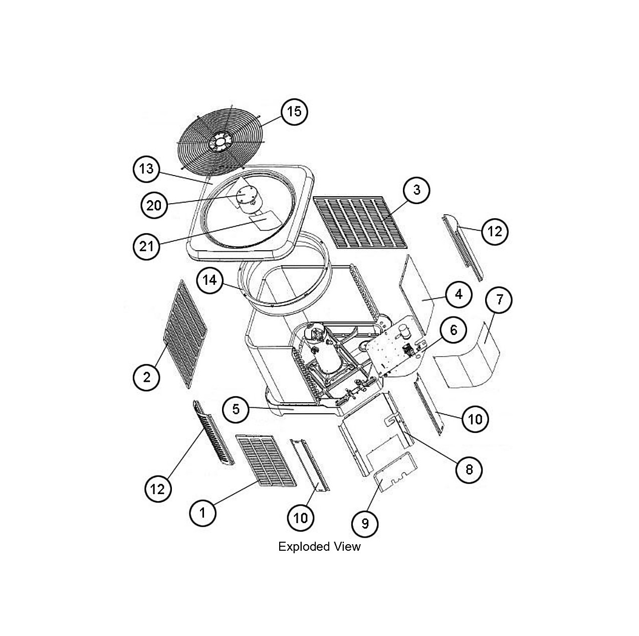 Exploded View