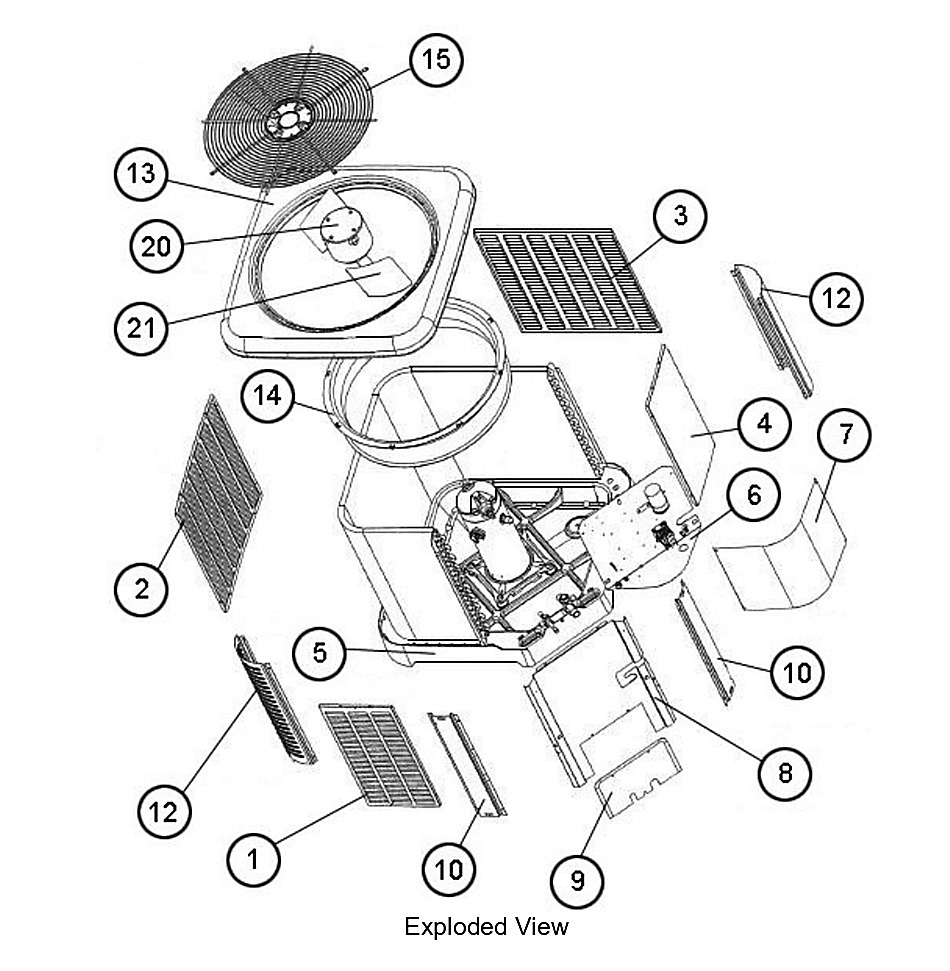 Exploded View