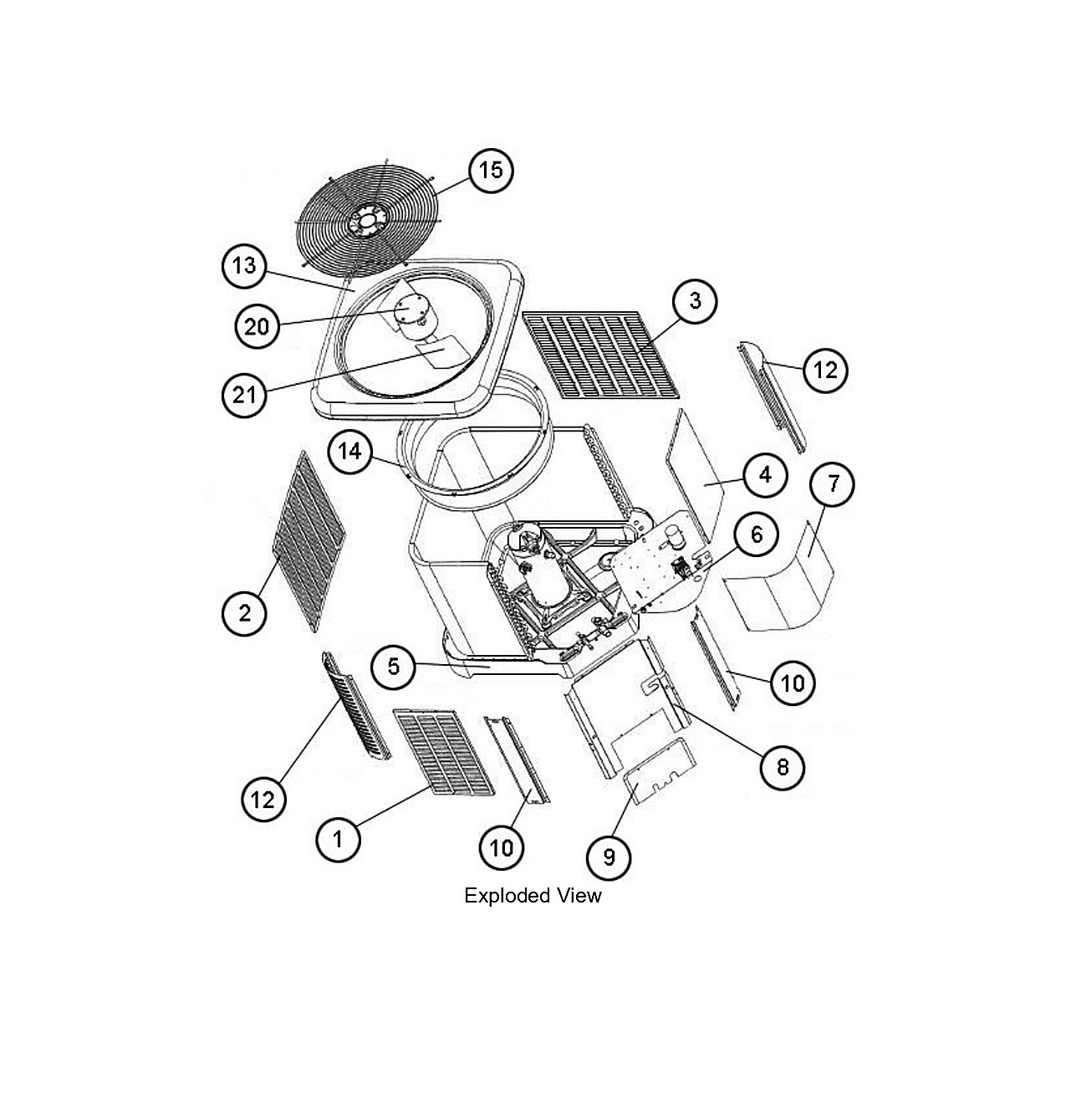 Exploded View