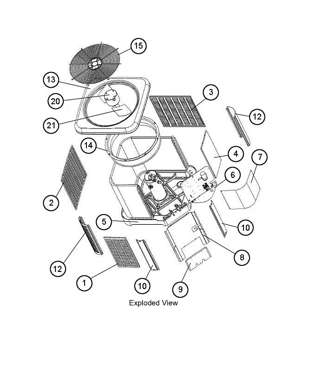 Exploded View
