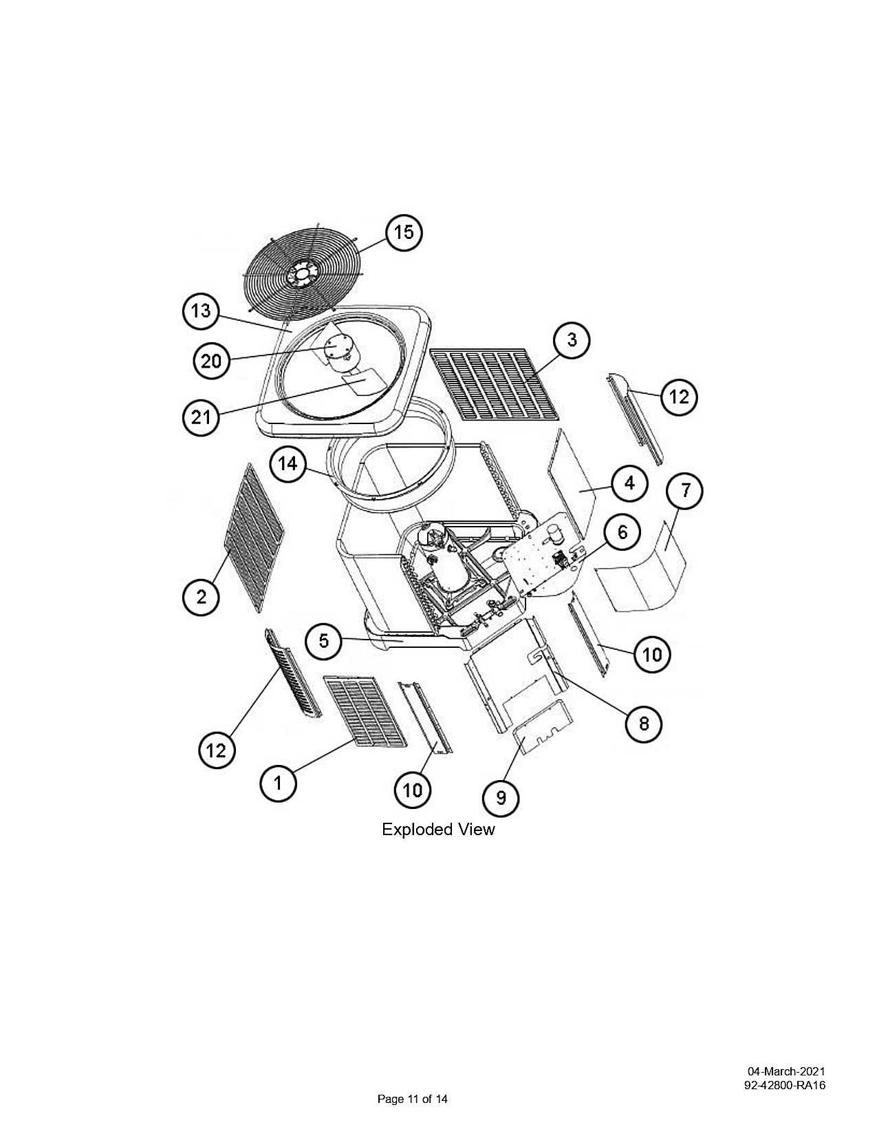 Exploded View
