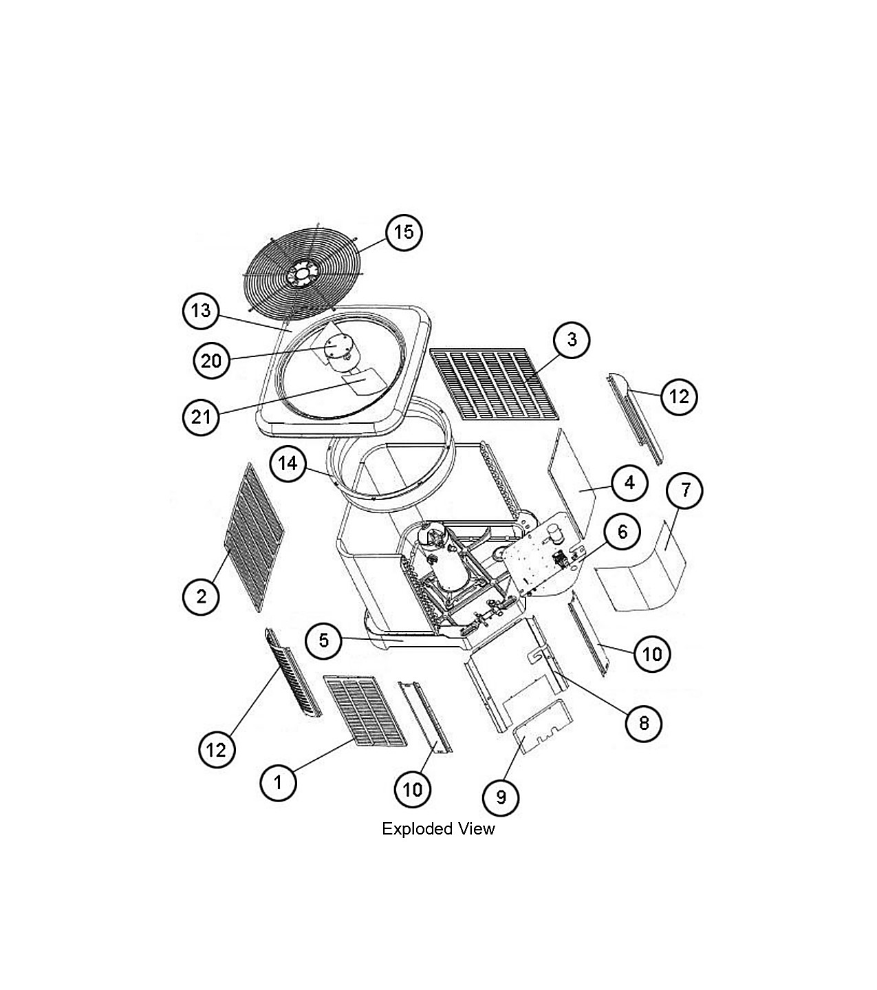 Exploded View