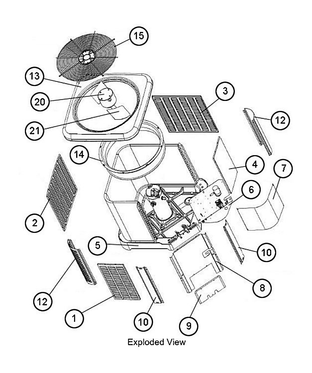 Exploded View