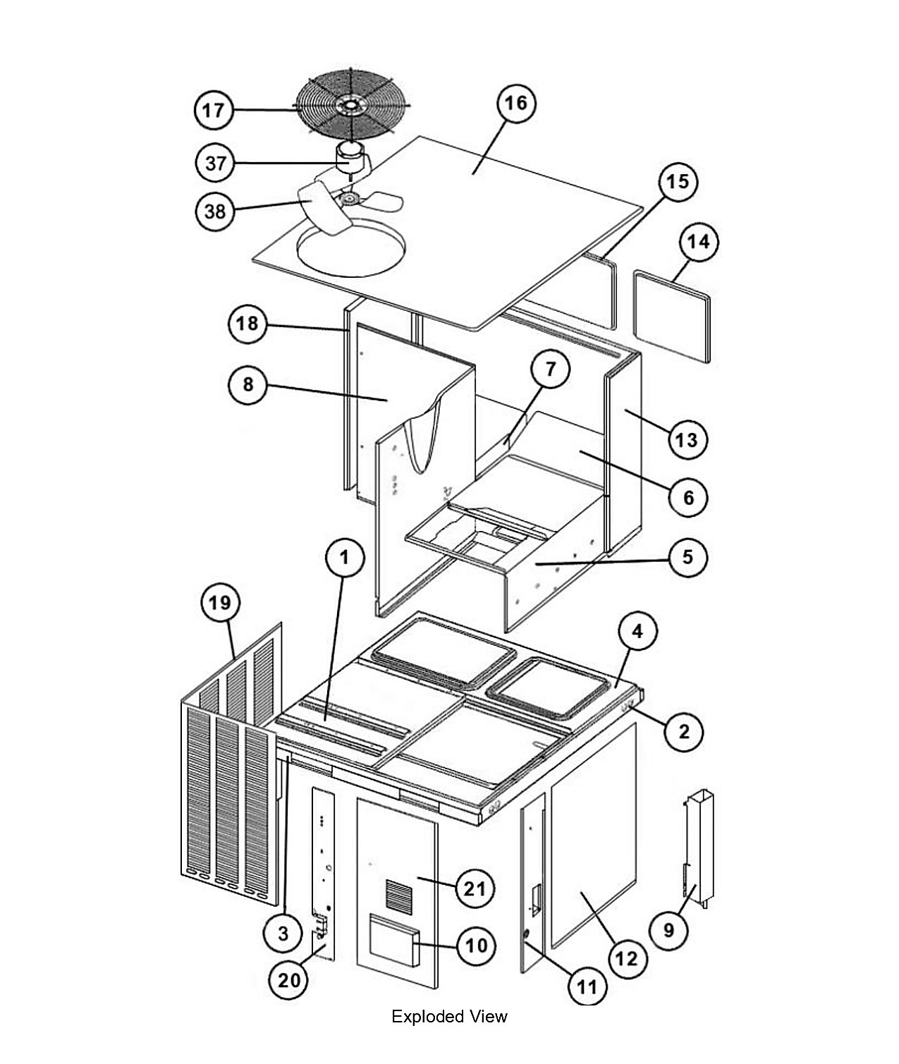 Exploded View