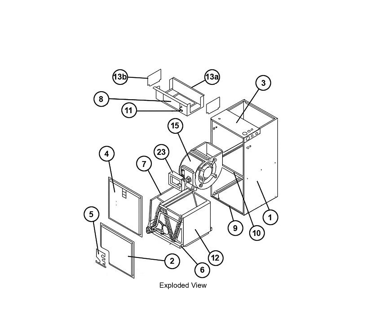 Exploded View
